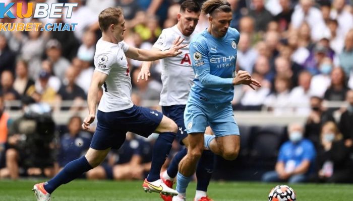 Nhận định Man City vs Tottenham