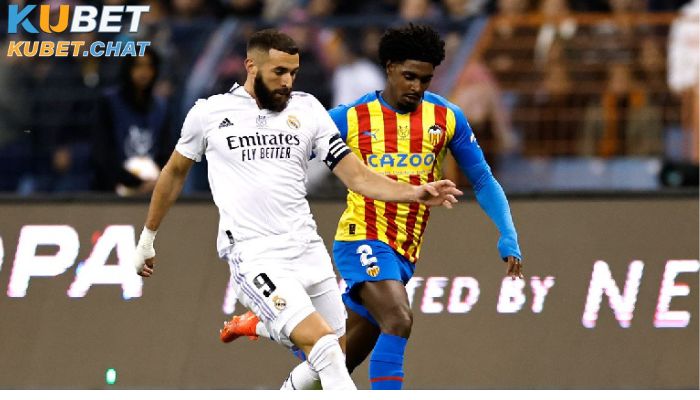 Nhận định Real Madrid vs Valencia