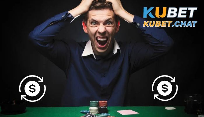 Liên hệ Kubet khi gặp rắc rối với việc nạp rút tiền