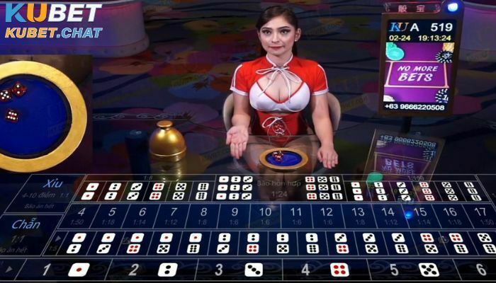 Kubet- Game tài xỉu nhiều người chơi nhất 