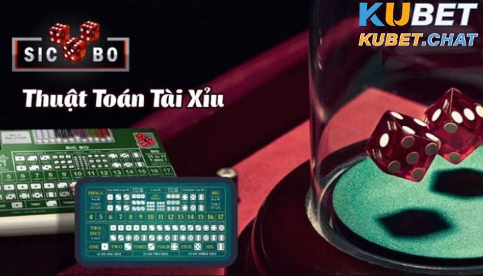 Thuật toán Tài Xỉu