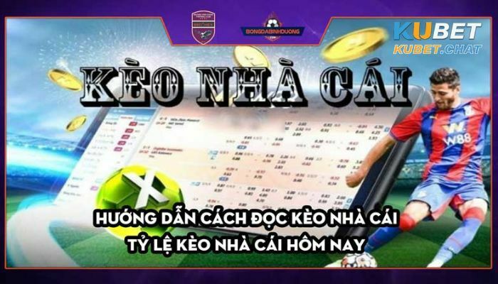 Cách thức soi kèo nhà cái chuẩn xác nhất