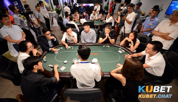 Những lưu ý an toàn khi chơi tại tụ điểm Poker Hà Nội