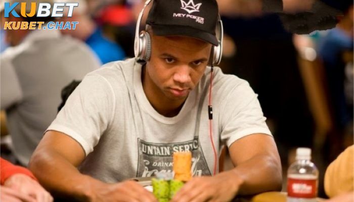 Poker Phil Ivey