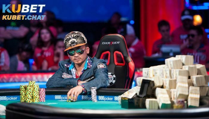 Quý Nguyễn bén duyên với poker như thế nào