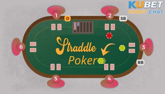 Straddle Poker