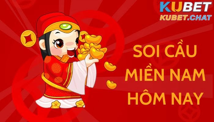 Soi cầu miền Nam hôm nay