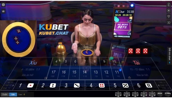 Cần lưu ý điều gì khi chơi tài xỉu tại nhà cái Kubet?